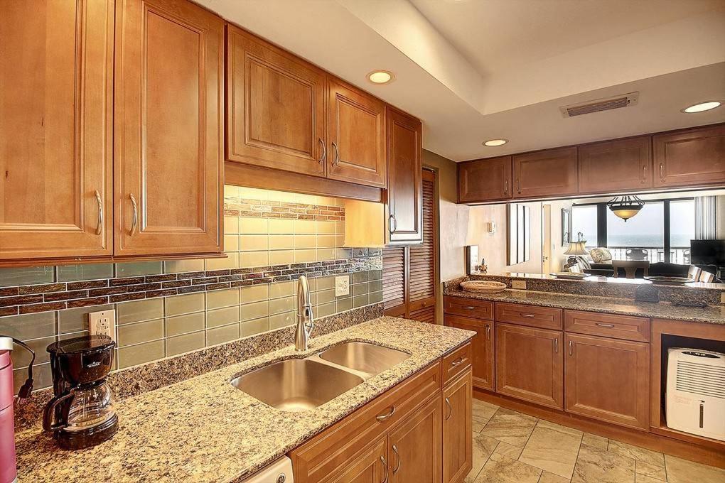 פורט ארנסס Sunrises And Ocean Views In This 2 Bedroom 2 Bath מראה חיצוני תמונה