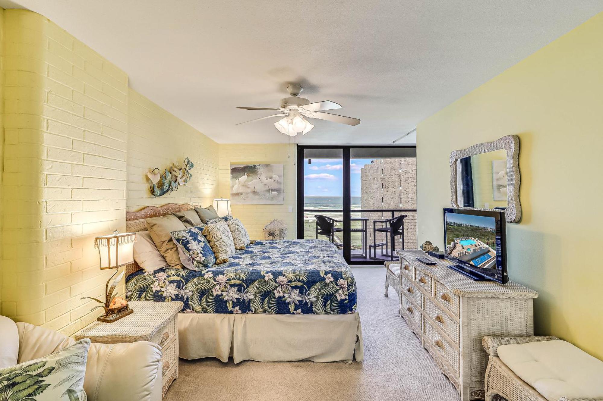 פורט ארנסס Sunrises And Ocean Views In This 2 Bedroom 2 Bath מראה חיצוני תמונה