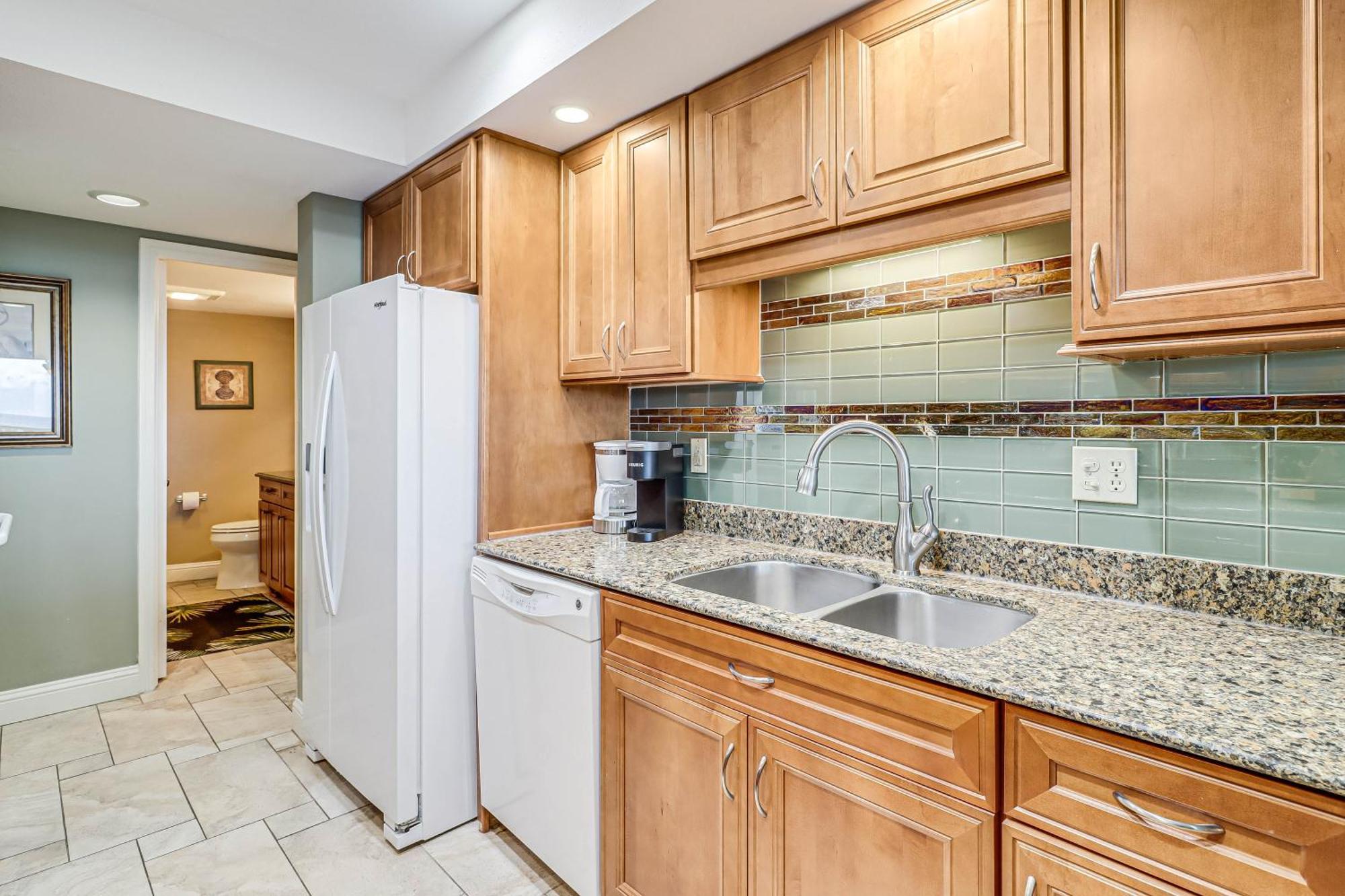 פורט ארנסס Sunrises And Ocean Views In This 2 Bedroom 2 Bath מראה חיצוני תמונה