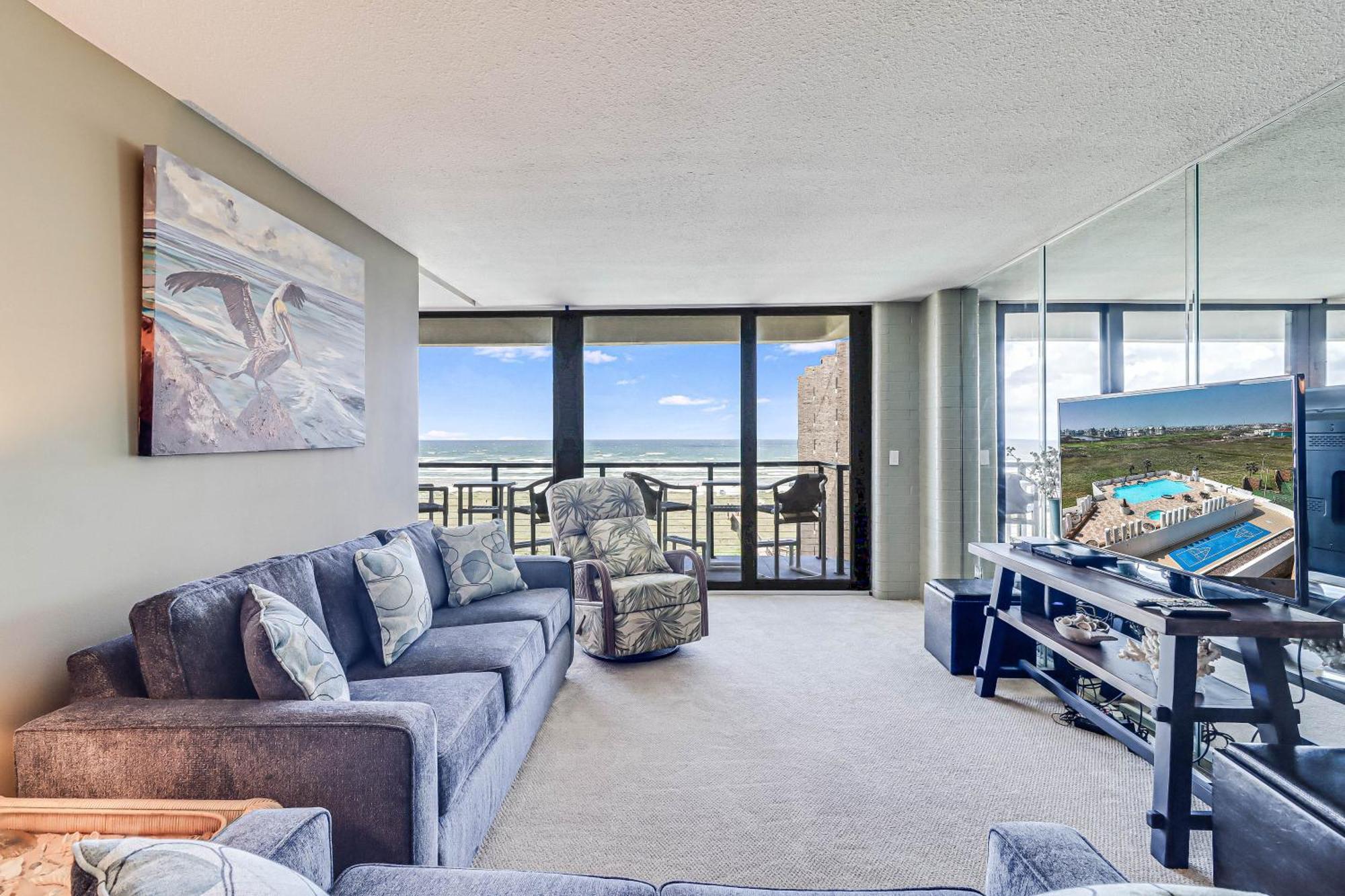 פורט ארנסס Sunrises And Ocean Views In This 2 Bedroom 2 Bath מראה חיצוני תמונה