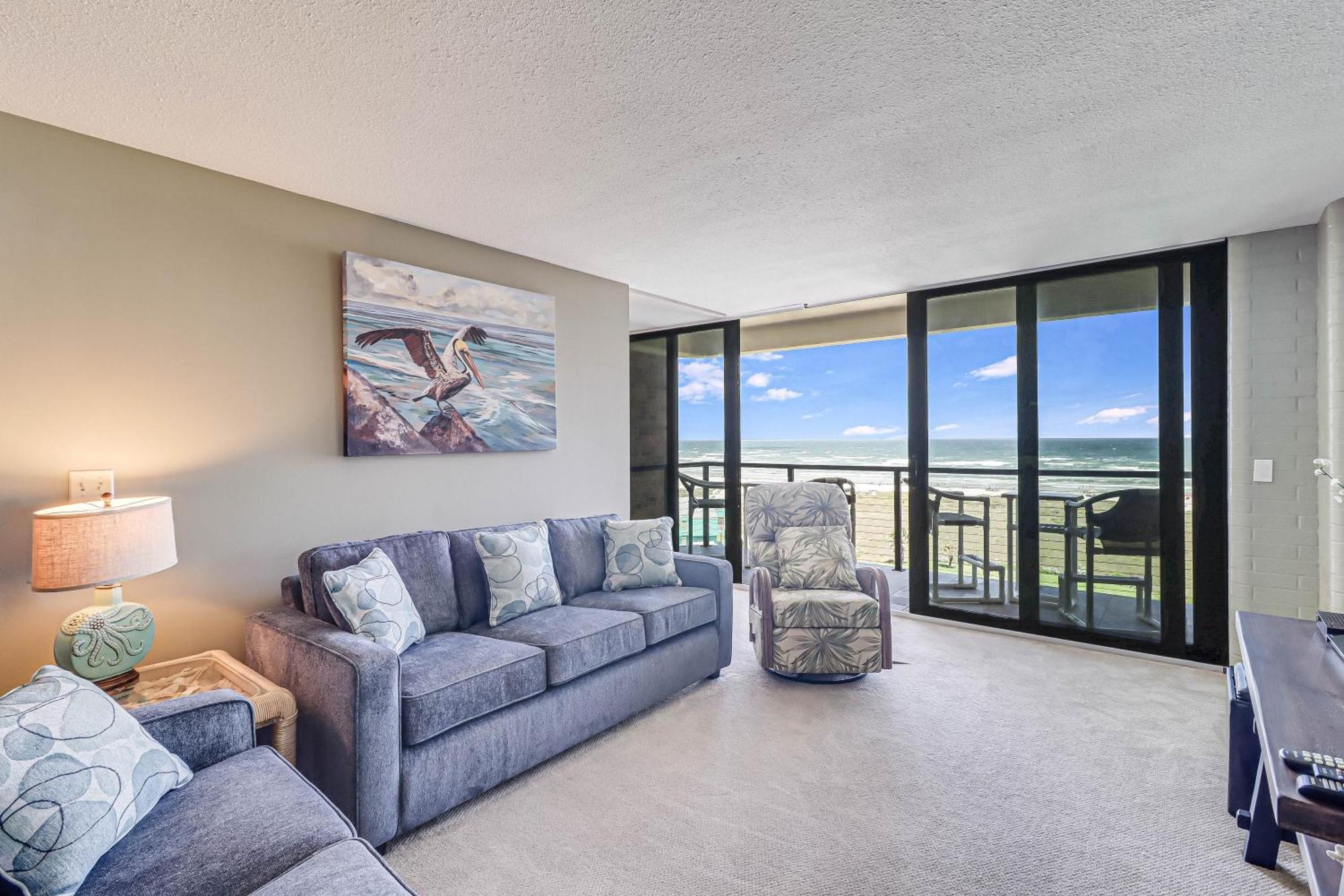 פורט ארנסס Sunrises And Ocean Views In This 2 Bedroom 2 Bath מראה חיצוני תמונה