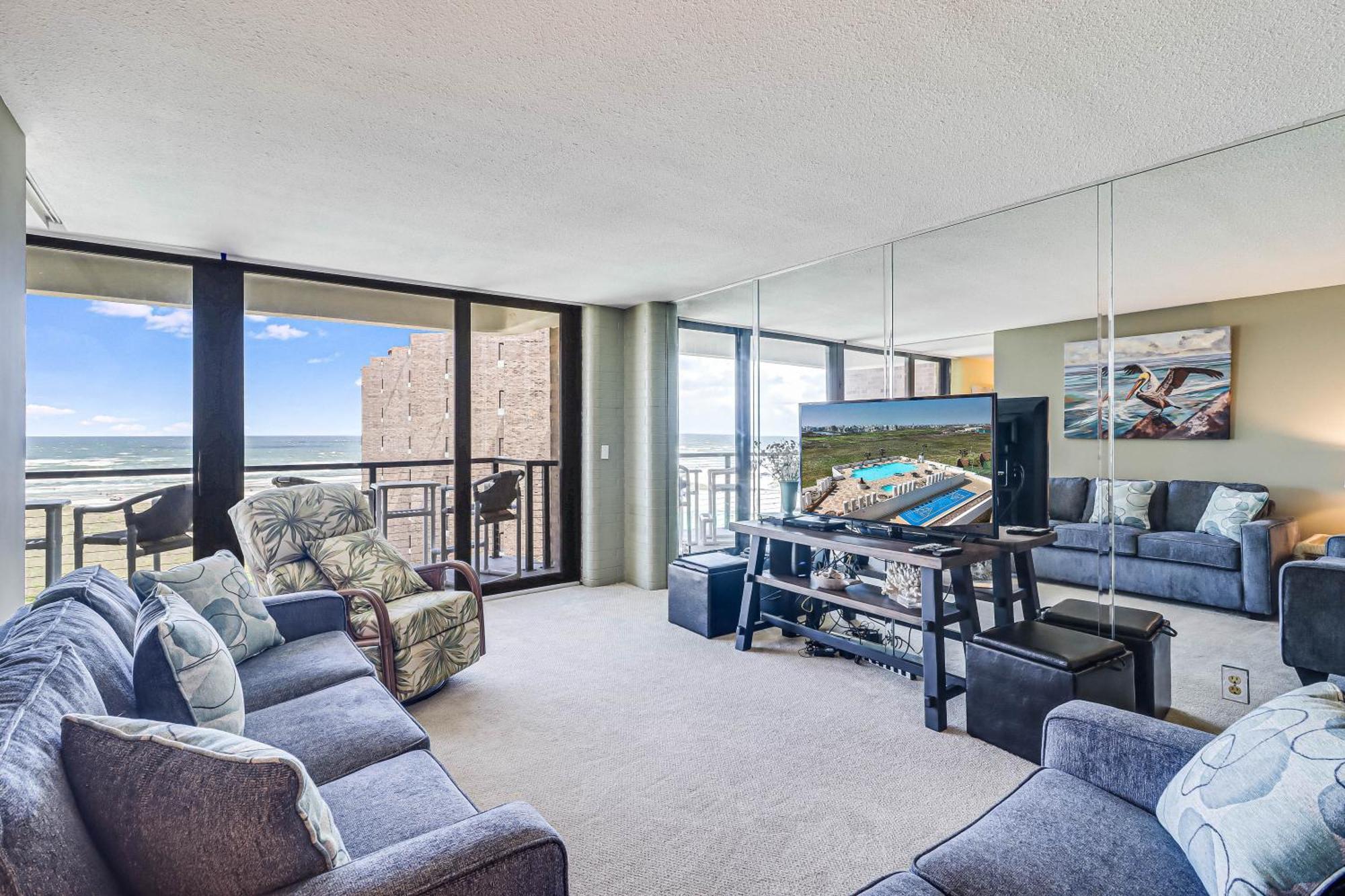 פורט ארנסס Sunrises And Ocean Views In This 2 Bedroom 2 Bath מראה חיצוני תמונה